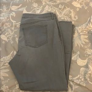 Gray wash old navy